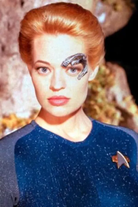 Seven Of Nine