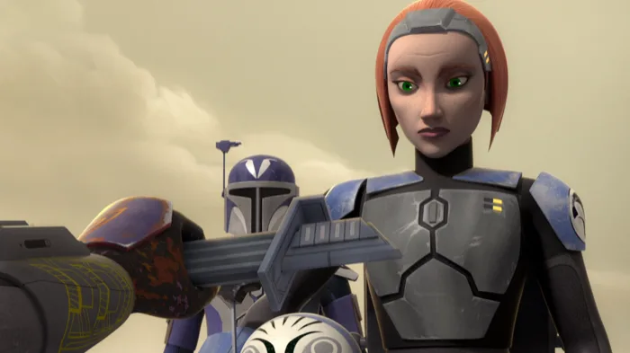 Bo Katan Kryze