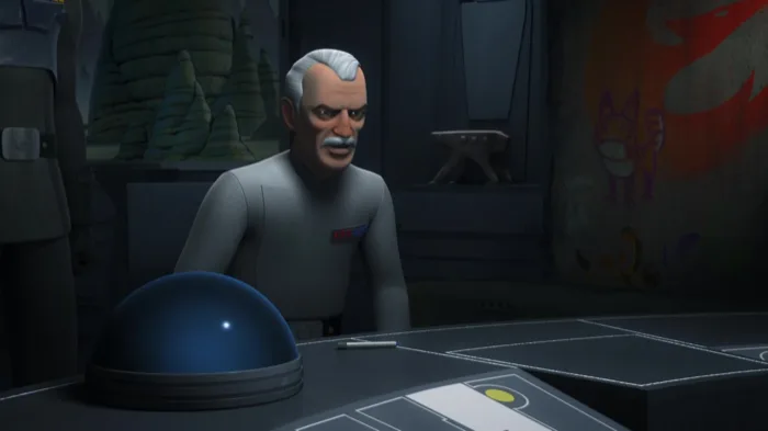 Colonel Yularen