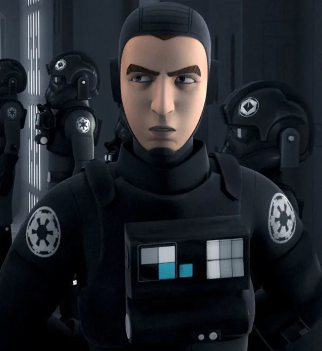 Instructor Goran