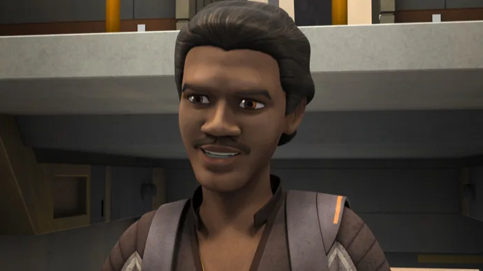 Lando Calrissian