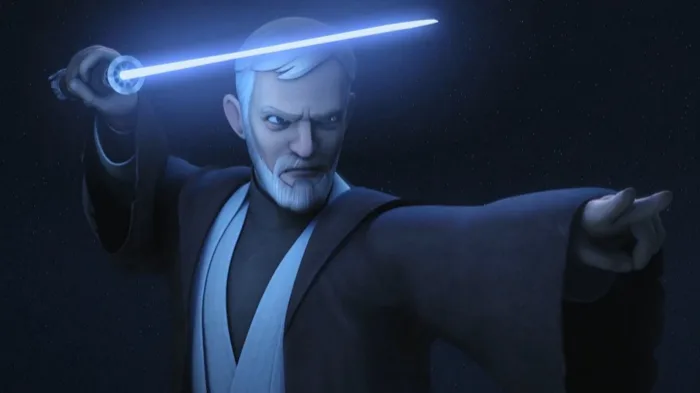 Obi Wan Kenobi