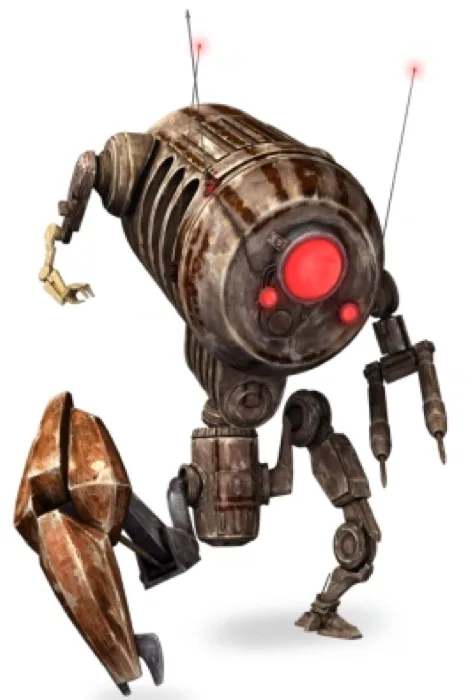 Battle Droid 513