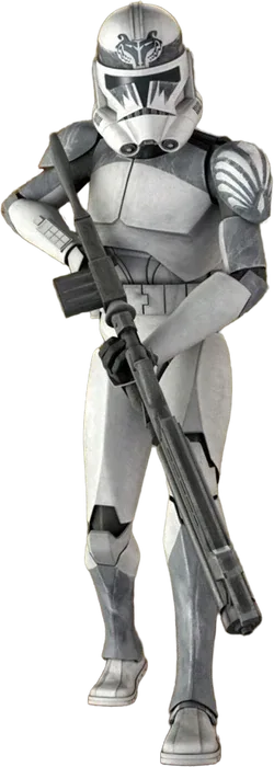 Boost Coloring Page - Star Wars: The Clone Wars