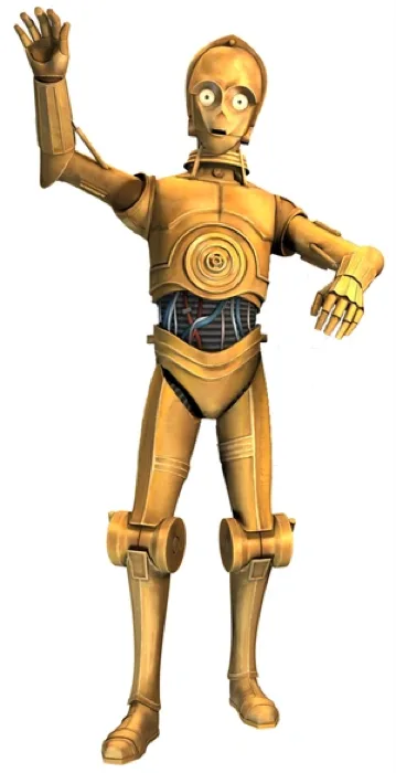 C 3po