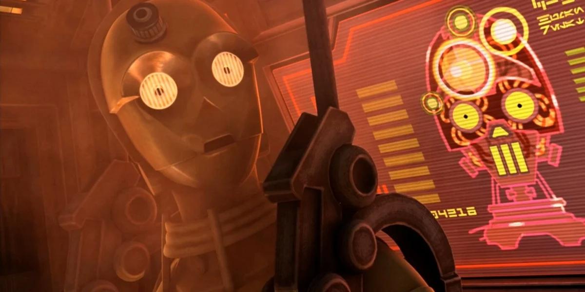 Capa Página para colorir - Star Wars: The Clone Wars