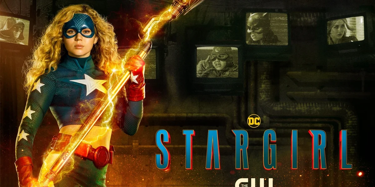 Portada Página para colorear - Stargirl