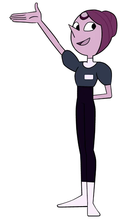 Aubergine Pearl