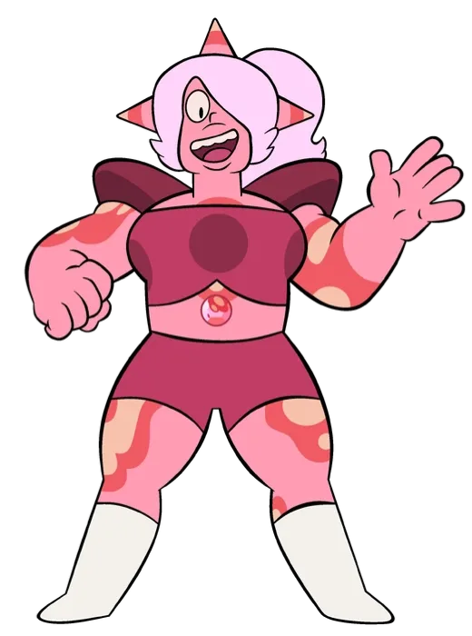 Cherry Quartz