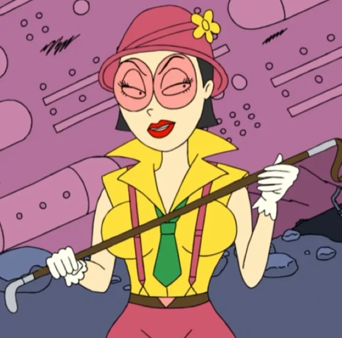 The Mistress
