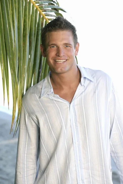 Adam Klein Coloring Page - Survivor: U.S. Contestants | KolorPage