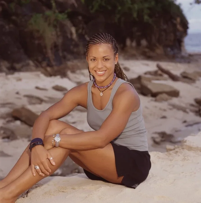 Alicia Rosa Coloring Page - Survivor: U.S. Contestants | KolorPage