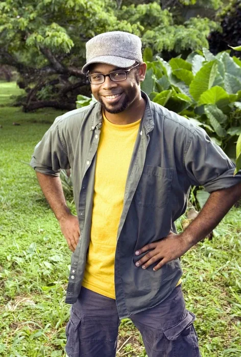 Anthony Robinson Coloring Page - Survivor: U.S. Contestants | KolorPage