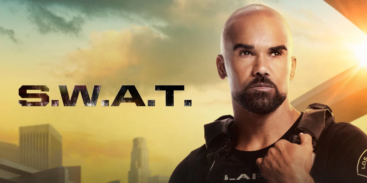 Capa Página para colorir - S.W.A.T.
