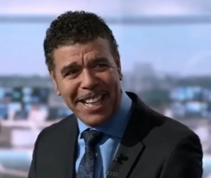 Chris Kamara