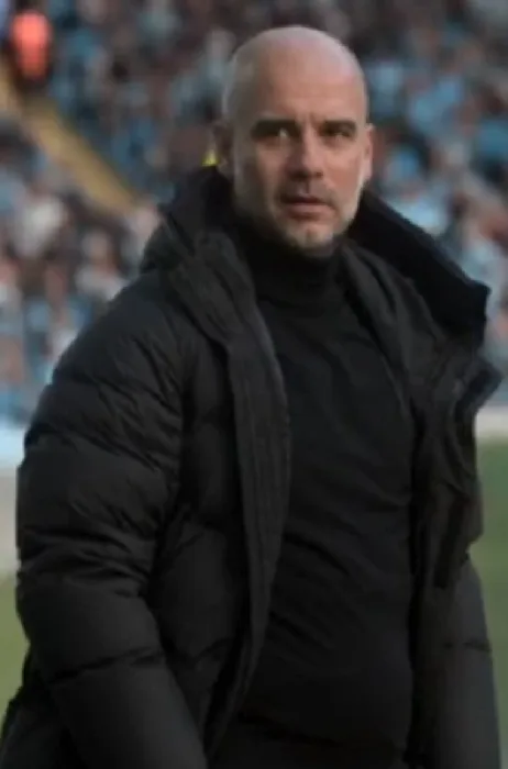 Pep Guardiola