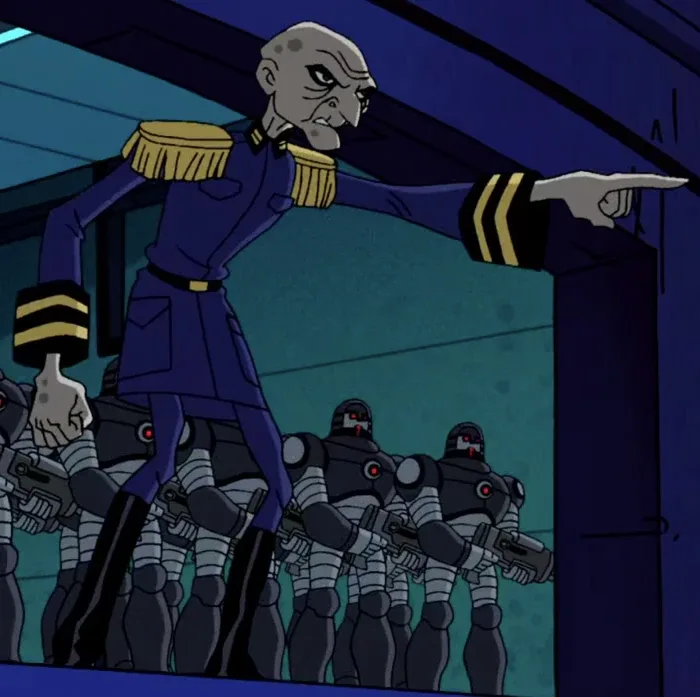 General Immortus
