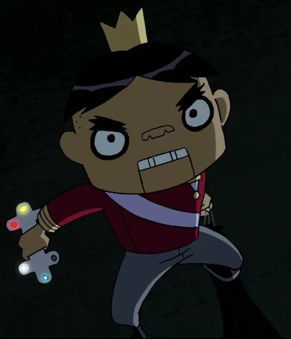 Puppet King