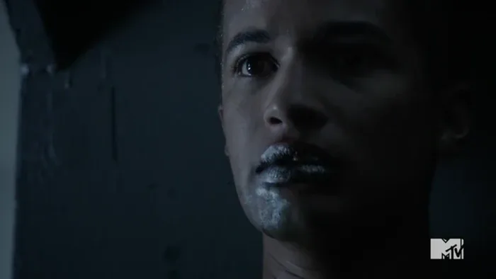 Noah Patrick Coloring Page - Teen Wolf