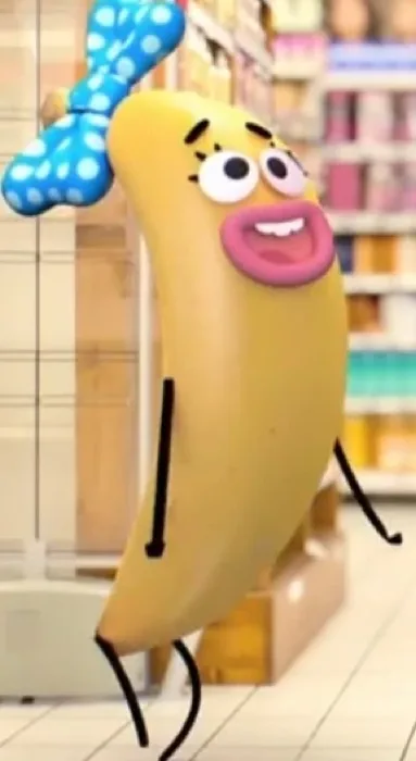 Banana Barbara