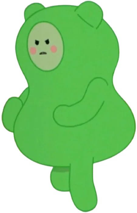 Green Bear