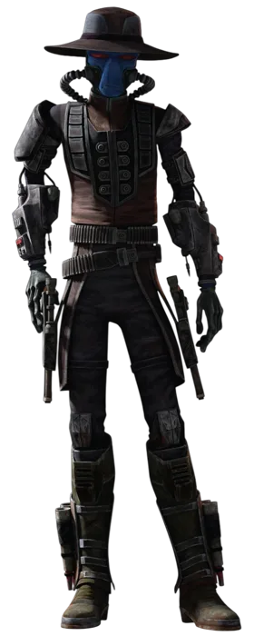 Cad Bane