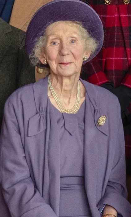 Queen Elizabeth The Queen Mother