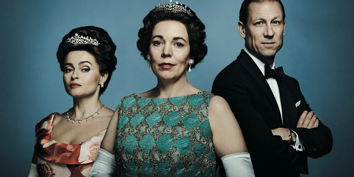Portada Página para colorear - The Crown