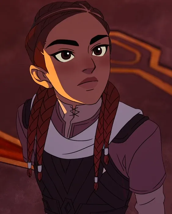 The Orphan Queen
