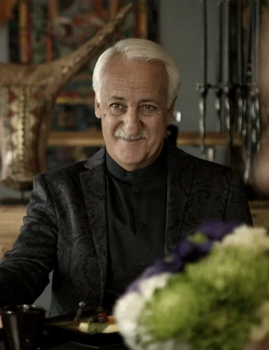 Arjun Página para colorear - The Expanse