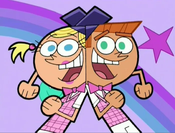Happy Peppy Gary And Betty