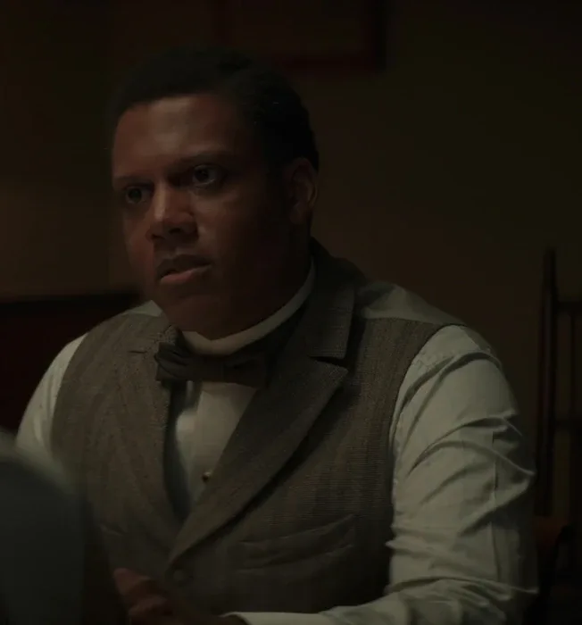 Booker T Washington