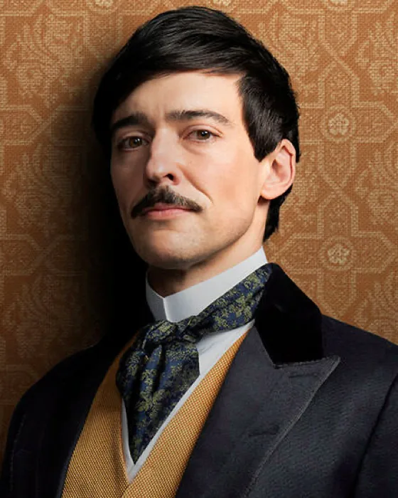 Oscar Van Rhijn