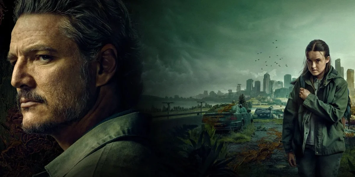 Portada Página para colorear - The Last of Us