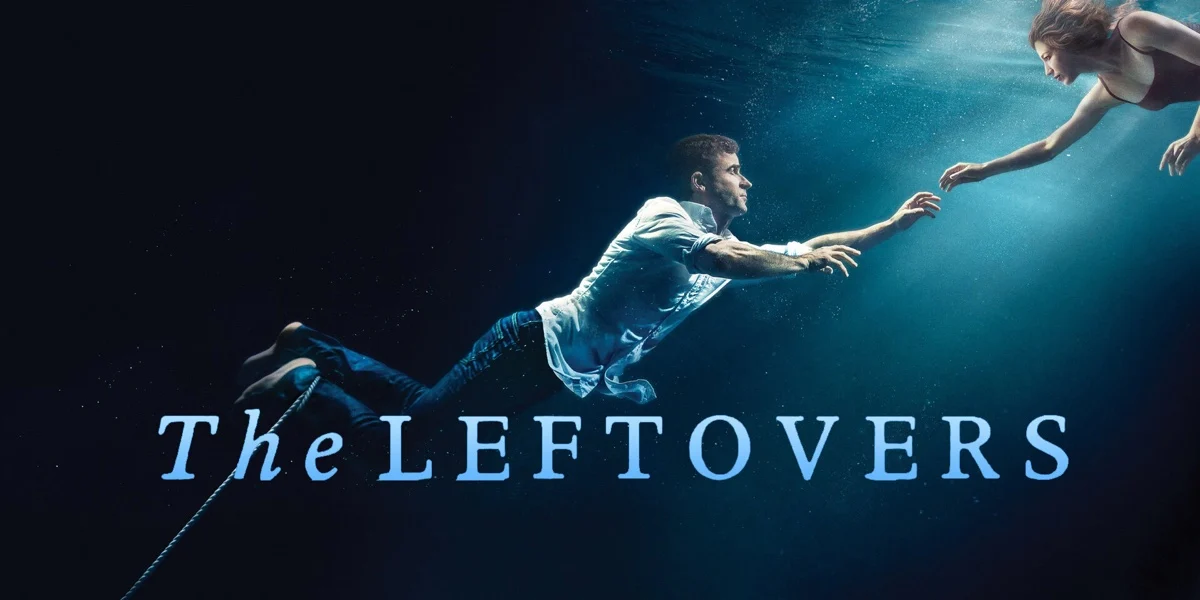 Capa Página para colorir - The Leftovers