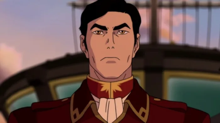 Iroh United Forces General