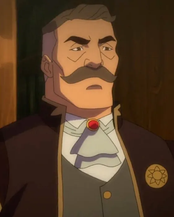 Frederick De Rolo