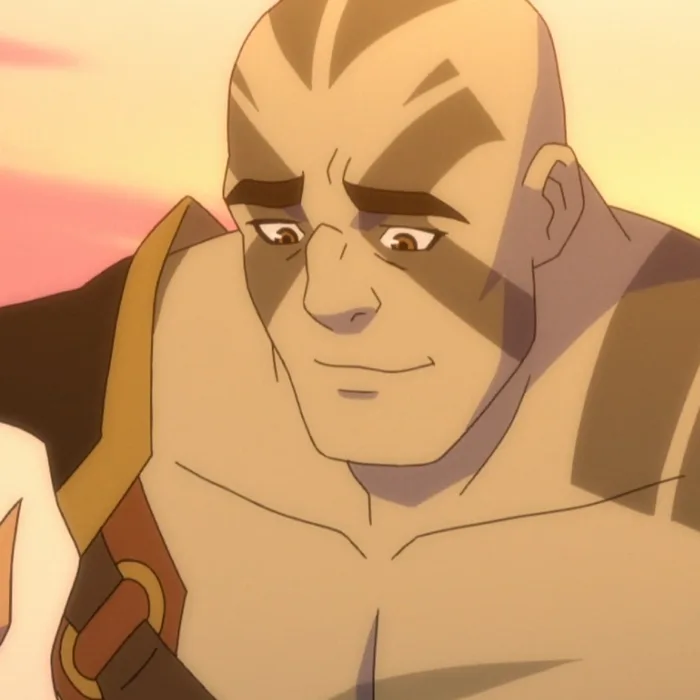 Grog Strongjaw