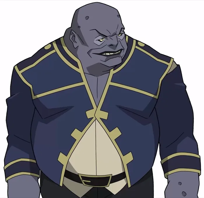 Kerrion Stonefell