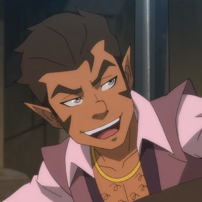 Scanlan Shorthalt