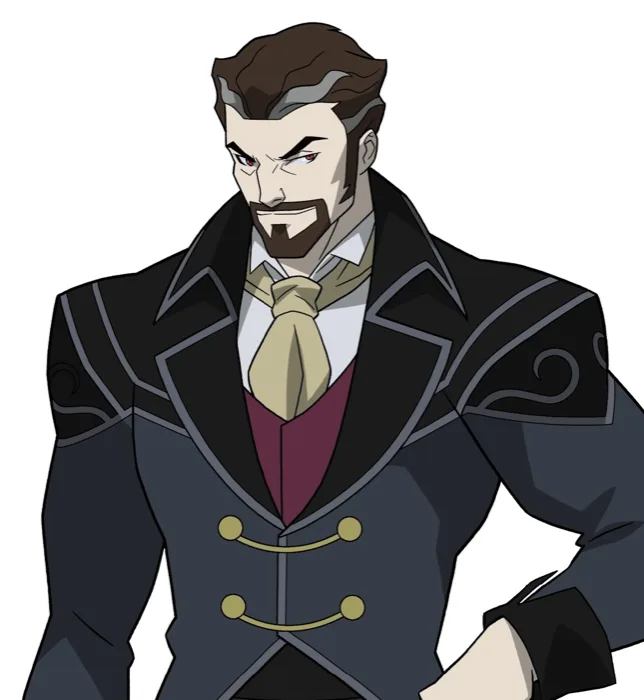 Sylas Briarwood