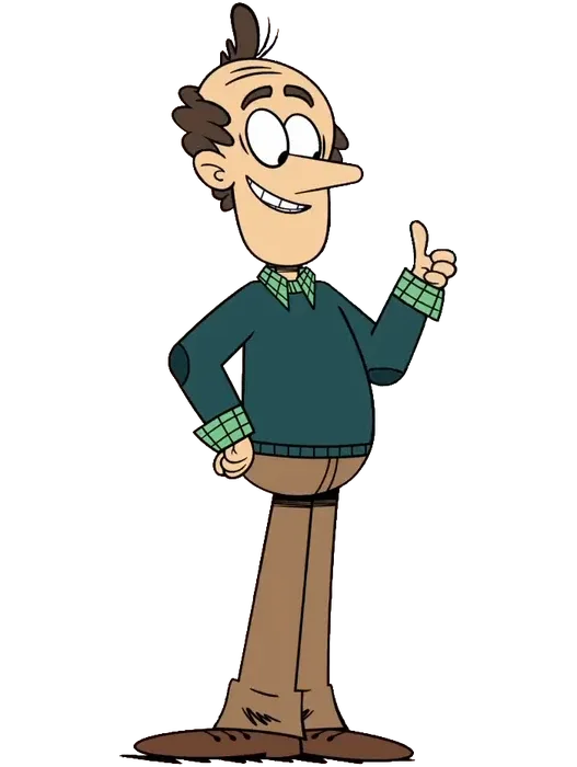 Lynn Loud Sr
