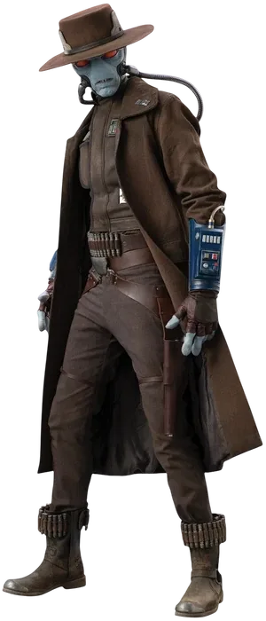 Cad Bane