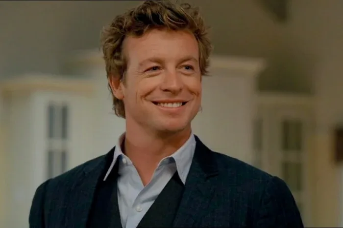 Patrick Jane Coloring Page - The Mentalist
