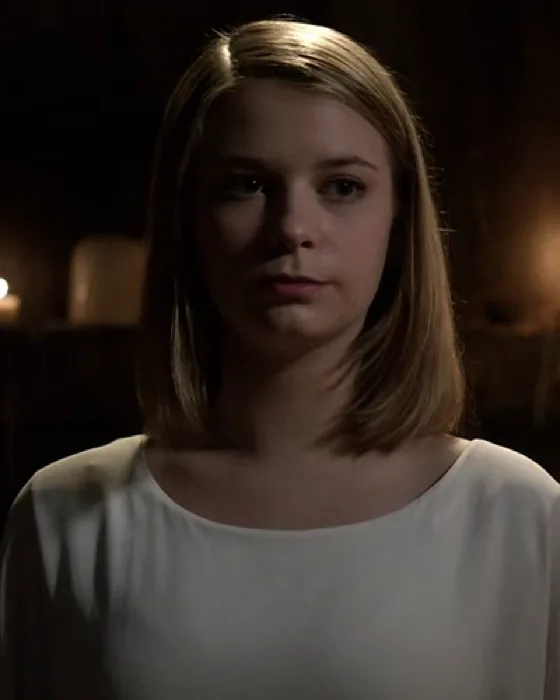 Abigail Coloring Page - The Originals