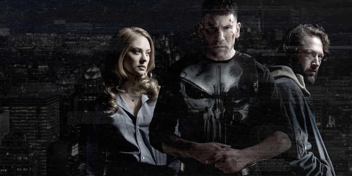 Cover Coloring Page - The Punisher