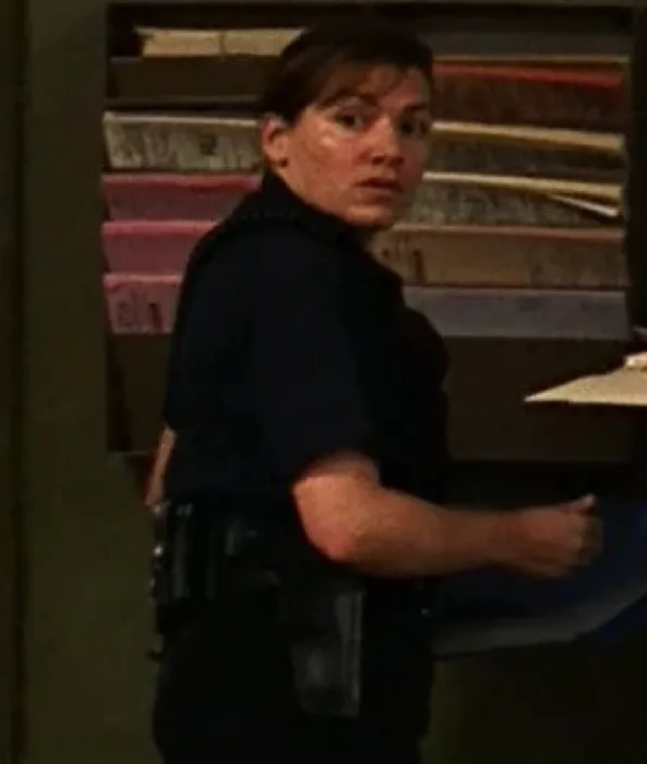 Diane Police Officer