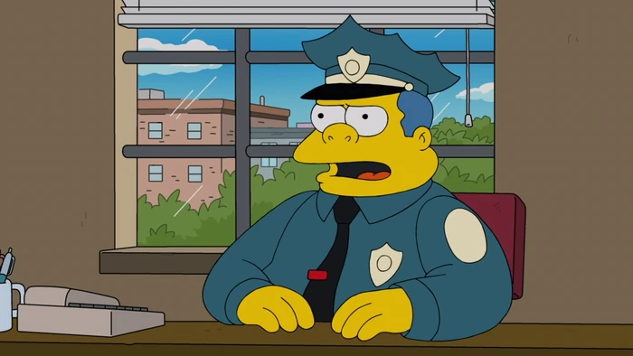 Clancy Wiggum