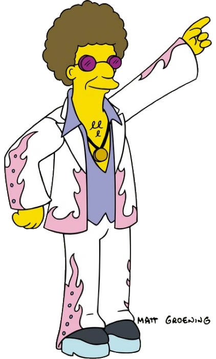 Disco Stu