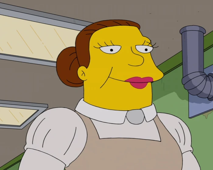 Lunchlady Doris